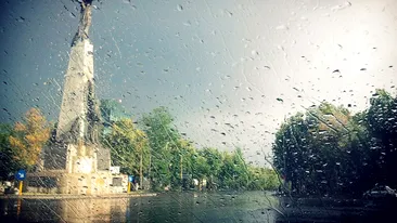 METEO 23 MAI. Vremea rămâne instabilă. Unde va ploua?