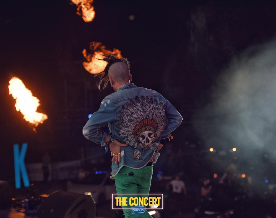 The Concert Drive IN a adus trei zile de magie și muzică bună la Romexpo