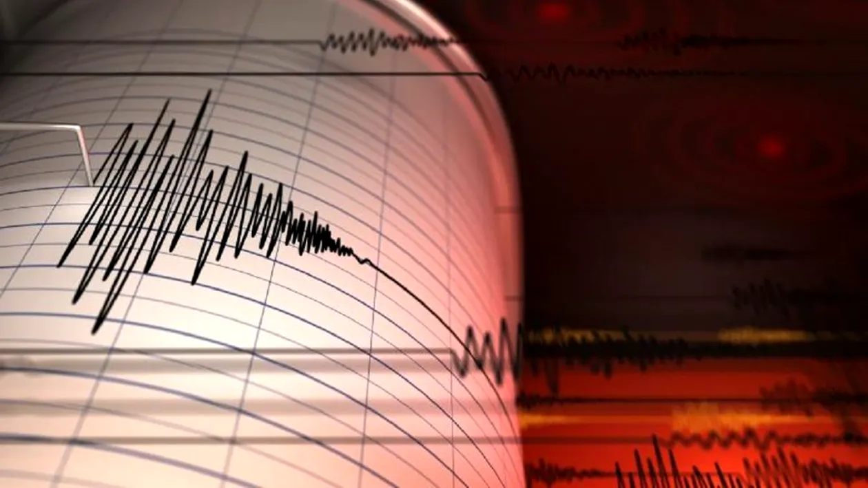 Cutremur în România, în această după-amiază. Unde s-a înregistrat și ce magnitudine a avut