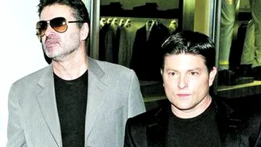 George Michael si amorezul sau s-au despartit dupa 15 ani