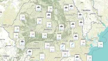 Avertizare climatică de la ANM. Vremea în luna octombrie nu va mai fi la fel, se întâmplă un fenomen ciudat