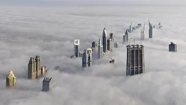 Top 5 al celor mai inalte cladiri din lume! Vezi aici imagini incredibile cu acesti colosi arhitecturali