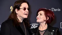 Soția lui Ozzy Osbourne, diagnosticată pozitiv cu noul coronavirus. Care este starea ei de sănătate