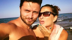 Sărbătoare mare în familia GABRIELEI CRISTEA şi a lui TAVI CLONDA. Prezentatoarea a făcut MARELE ANUNŢ în urmă cu puţin timp 