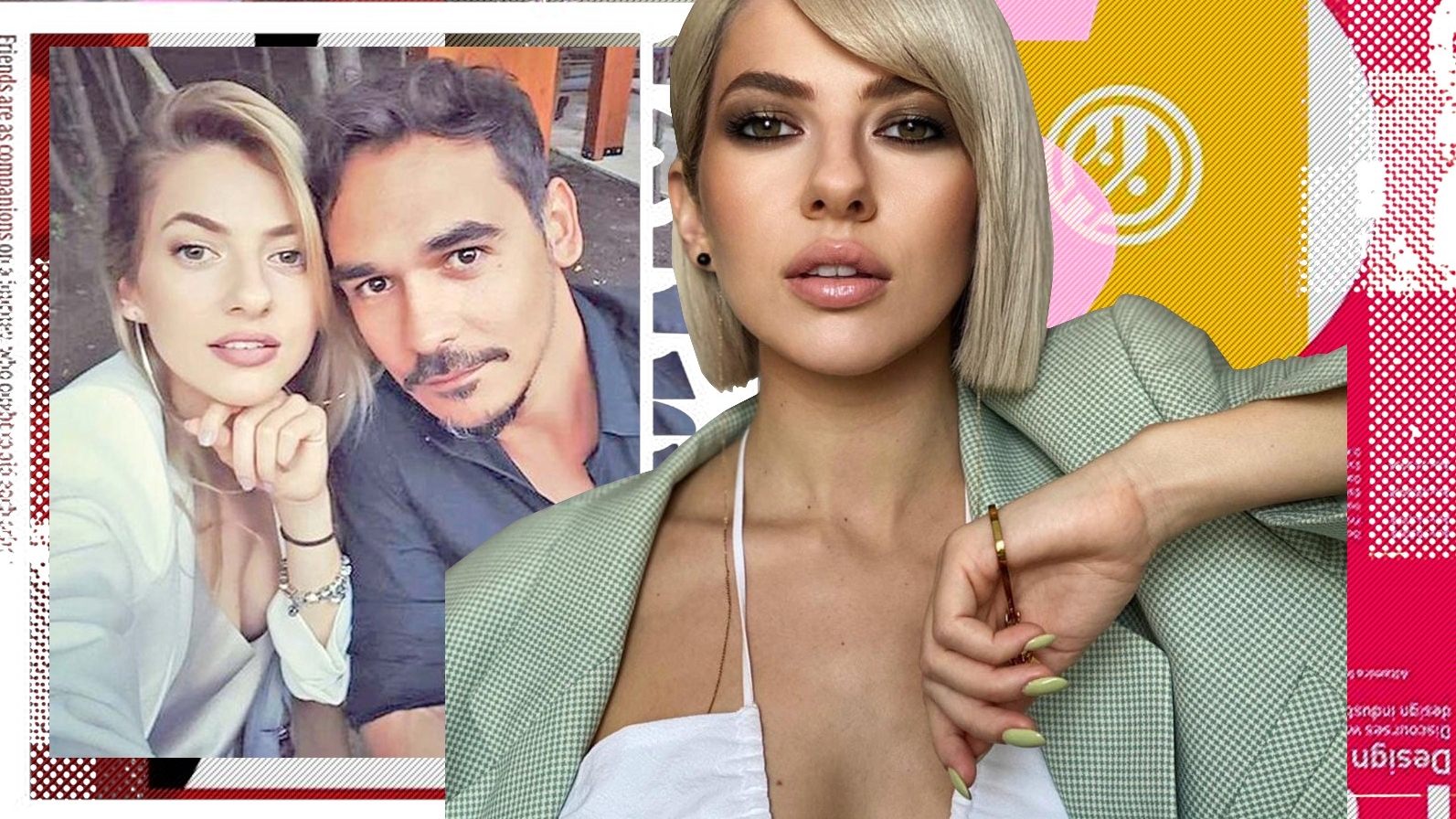 Lidia Buble a dezvăluit ce relație are, de fapt, cu Răzvan Simion, după ce s-a spus că există un alt bărbat în viața ei: “Ne înțelegem foarte bine și acum”