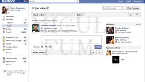 Bianca Dragusanu se dadea la Cristian Daminuta! Vezi cum incercau sa se agate pe Facebook!
