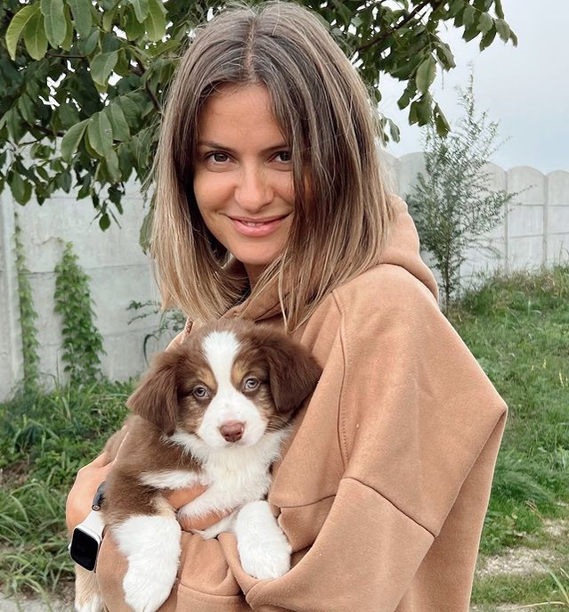 Ioana Blaj, la un pas de tragedie. Sursă foto: Instagram ioana__blaj