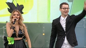 Secretul din spatele rupturii dintre Lidia Buble și Adrian Sînă! De ce a întrerupt artista legătura cu cel care a lansat-o? Răzvan Simion poartă o mare parte din vină