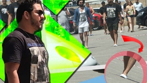 Unul dintre nepoții dictatorului Gaddafi a ”fugit” cu papucii de baie dintr-un hotel din Mamaia!