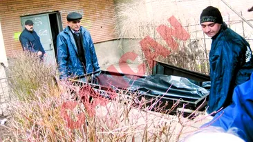 Injunghiate in scara blocului