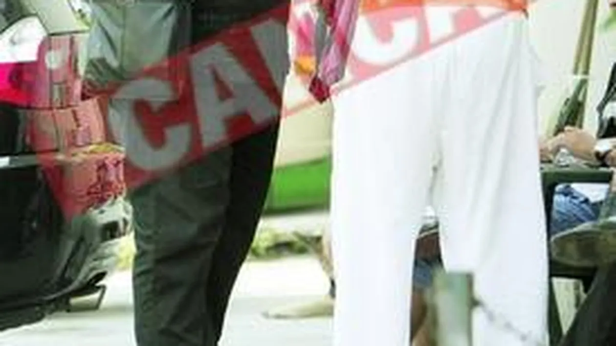 Cristi Tabara a cumparat Kung fu panda de la pirati