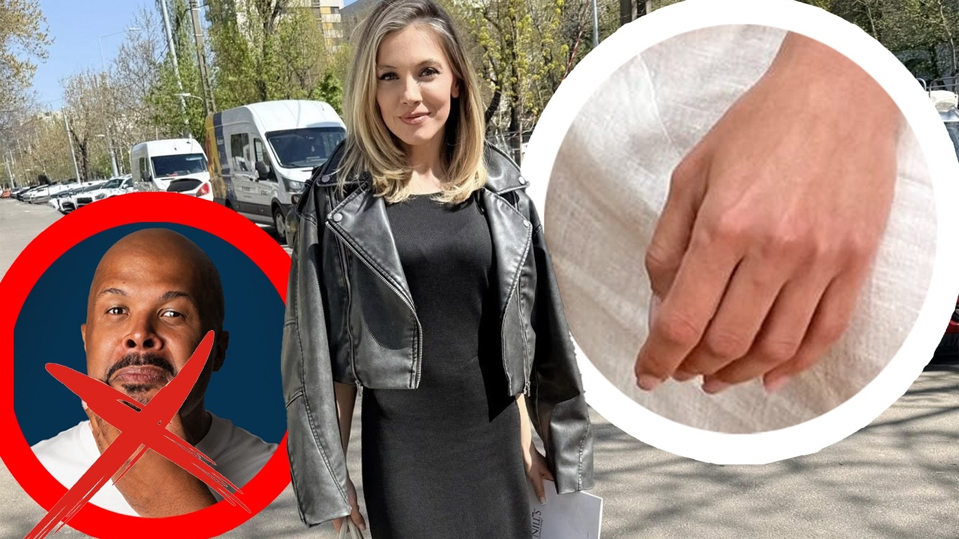 Cabral și soția lui au divorțat deja? Andreea Ibacka a renunțat la verighetă