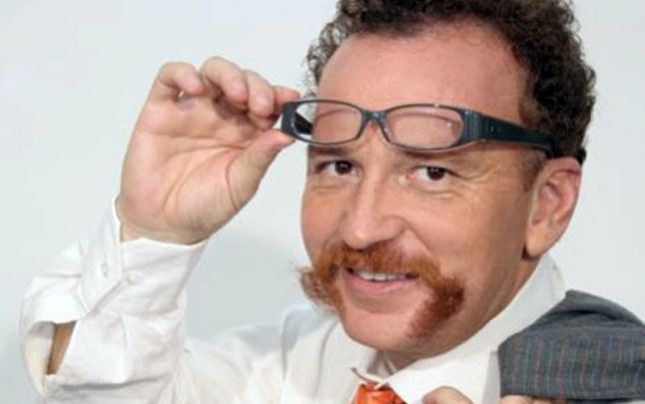 Ovidiu Cuncea a prezentat "Ciao, Darwin" alături de Dan Negru