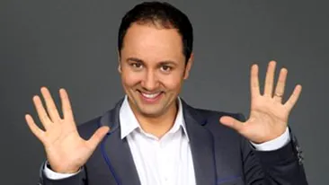 Catalin Maruta is permanently online! Prezentatorul este hotarat sa petreaca mai mult timp pe net!