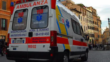 TRAGEDIE in nordul Italiei! Un roman si-a injunghiat mortal sotia si s-a sinucis!