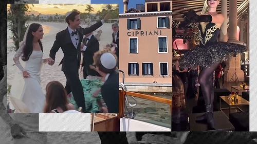 Un mega politician al României și-a măritat fata cu un milionar din SUA, iar CANCAN.RO are toate detaliile! A “spart” 2 milioane $! + Party faraonic la Veneția