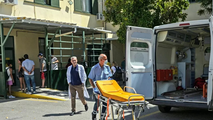 Dublă tragedie în Grecia. Un alt român a murit în timp ce se afla în vacanță