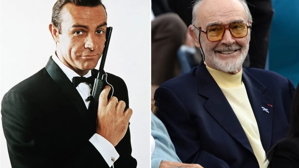 Doliu în lumea filmului. Actorul Sean Connery a murit la vârsta de 90 de ani. A fost primul artist care a dat viață personajului James Bond pe marele ecran