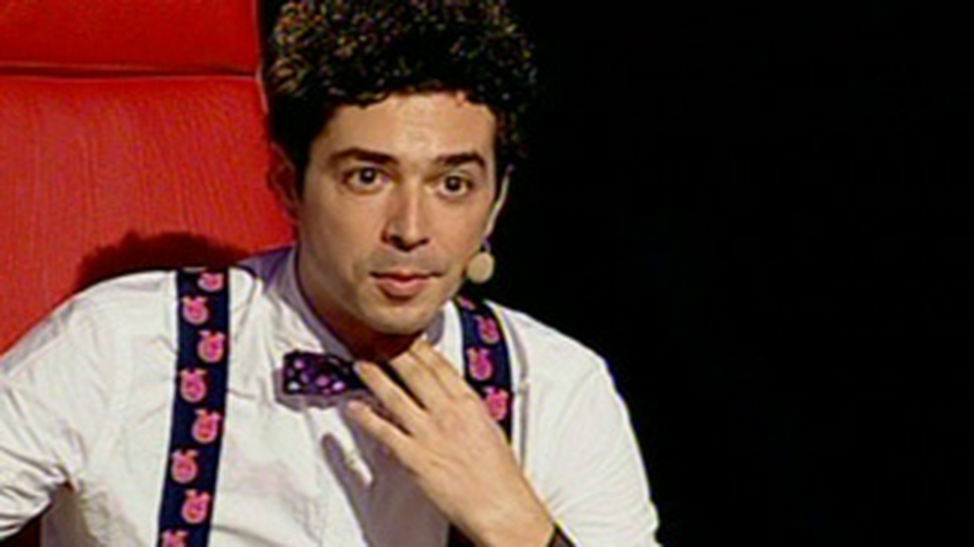 Cea mai neobisnuita declaratie de dragoste pentru Marius Moga! "Eu stiu ca gatul meu te place!"- Vezi cine i-a spus asta in direct!
