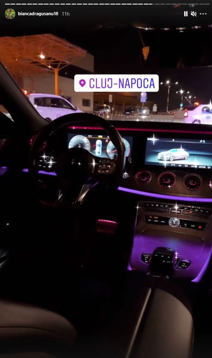Bianca Drăgușanu a părăsit Bucureștiul, iar Gabi Bădălău a surprins-o din nou cu un gest romantic! Diva a filmat momentele de fericire |  FOTO
