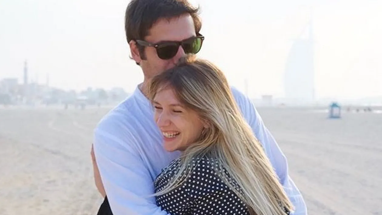 Mesajul transmis de Radu Vâlcan după ce Adela Popescu a anunțat că este din nou însărcinată!