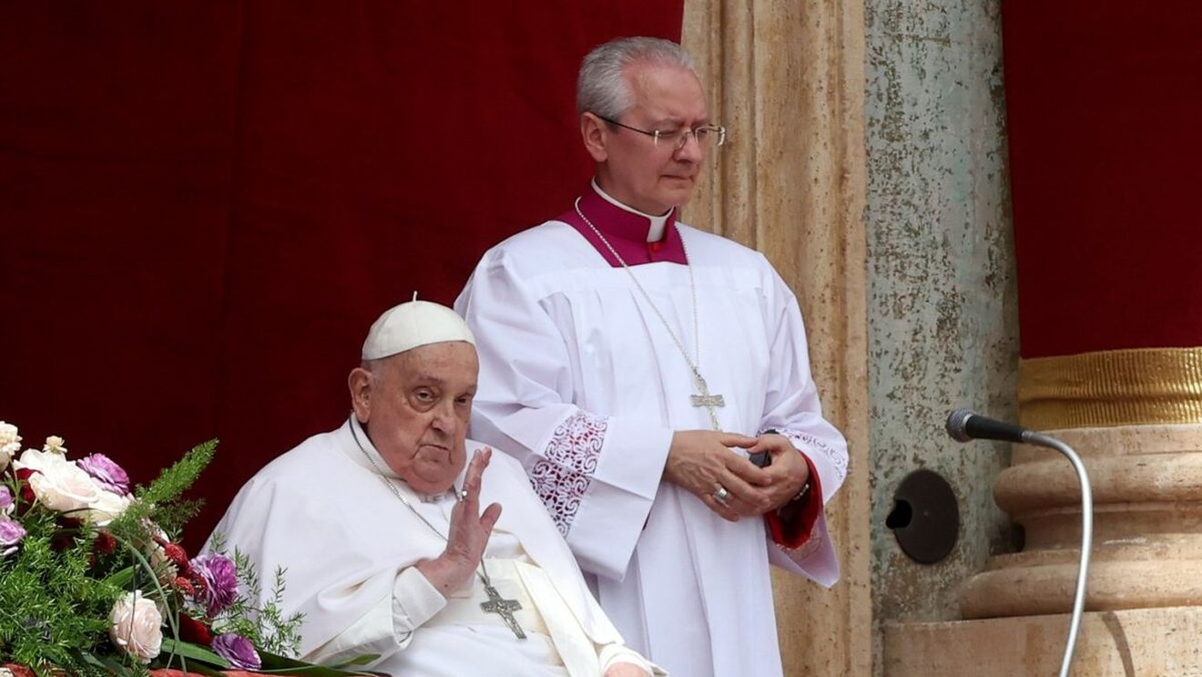 CTP susține că JD Vance ar fi vinovat de moartea Papei Francisc. Care e motivul