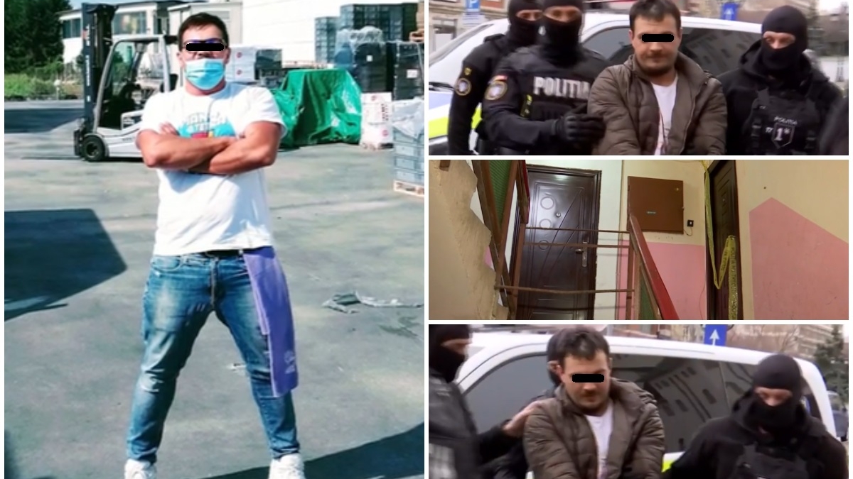 Mărturisirea șocantă a criminalului drogat din Severin care și-a ucis mama. Ce le-a spus anchetatorilor: „A înnebunit cu capul”