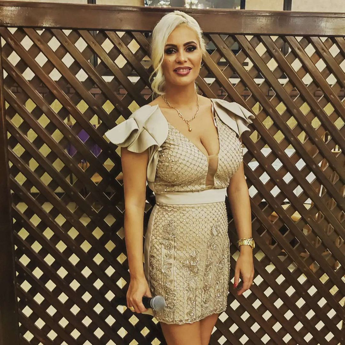 Mariana Cosmici și fostul soț au fost împreună timp de opt ani (Foto: Instagram)
