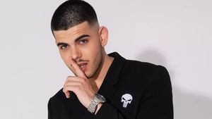 Vedeta din România de care Andrei Bănuță este îndrăgostit: „N-am şanse acolo, dar ca idee. E efervescentă”