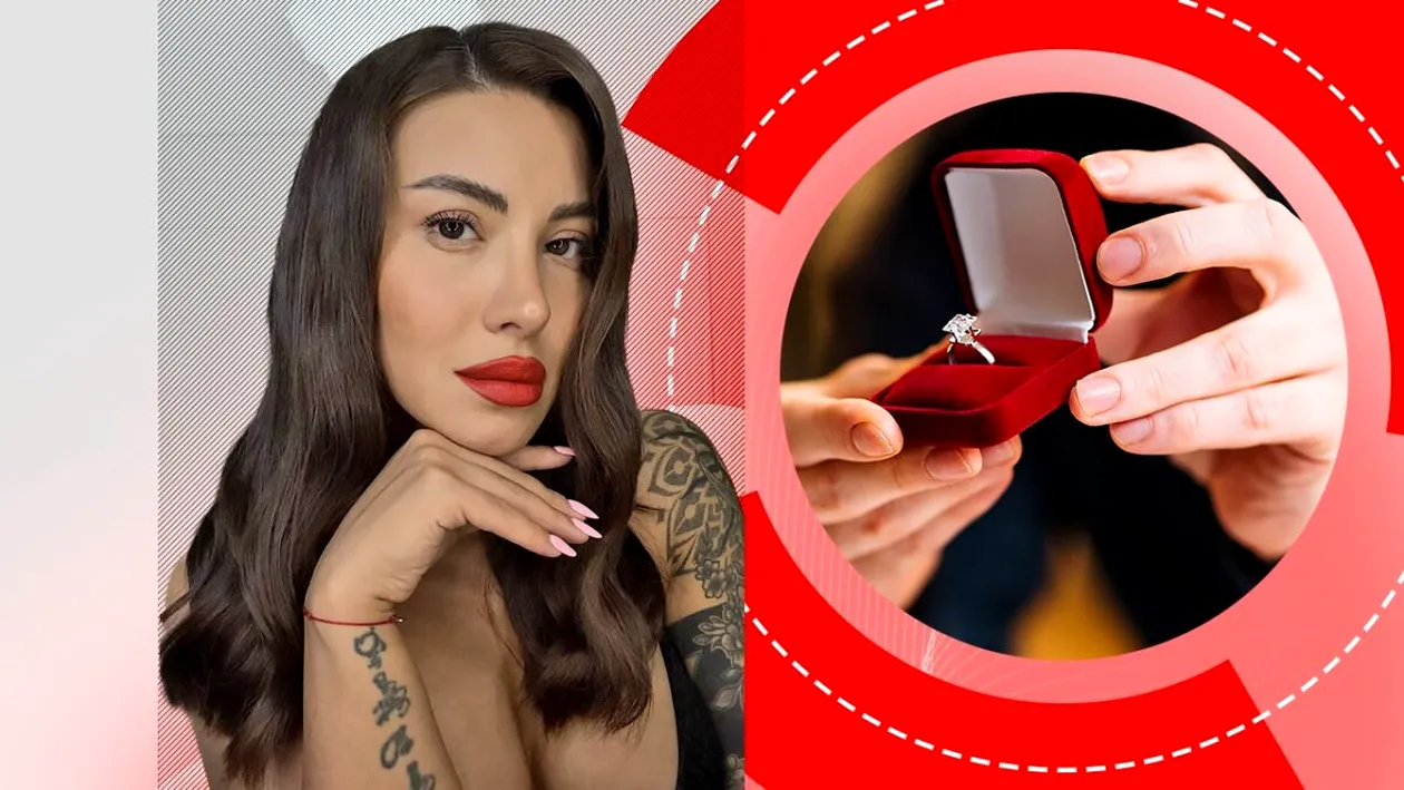 Inelul de logodnă se lasă așteptat pentru Nicoleta Nucă: Așa am considerat că este corect | EXCLUSIV