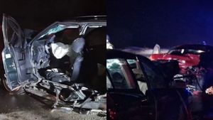 Ce s-a întâmplat, de fapt, cu șoferul care a provocat accidentul cumplit din Bărila. O copilă de 6 ani și mama ei au murit pe loc