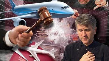 Pomohaci a fugit din România între două înfățișări la Judecătorie