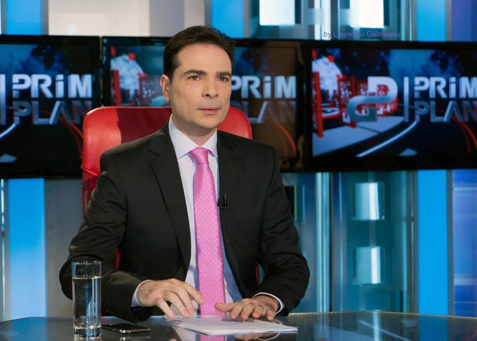 Claudiu Lucaci, cu emisiunea ”Ultima ediție”, s-a numărat printre "victimele" producătorului general