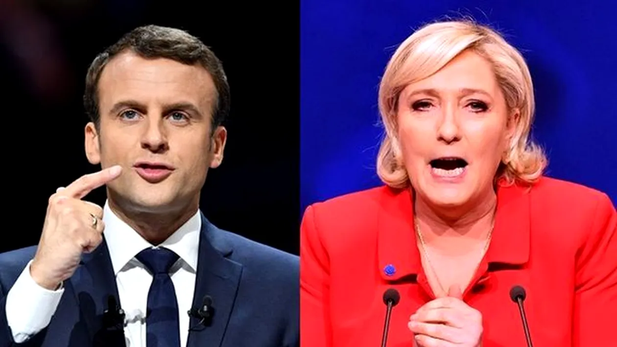 Cifre SURPRIZĂ! Primele REZULTATE ale alegerilor prezidenţiale din Franţa