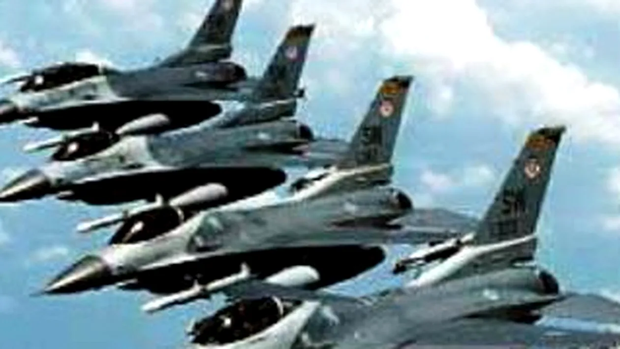 Franta, Canada, Danemarca, ataca Libia! Ghaddafi: Voi dezlantui iadul!