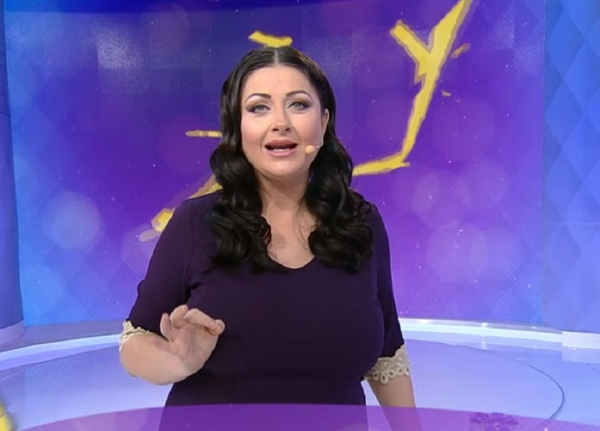 Gabriela Cristea se pregătește să devină, din nou, mamă