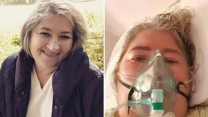 O asistentă medicală în stare gravă cu Covid-19, adusă cu elicopterul la București! Mesajul emoționant al familiei