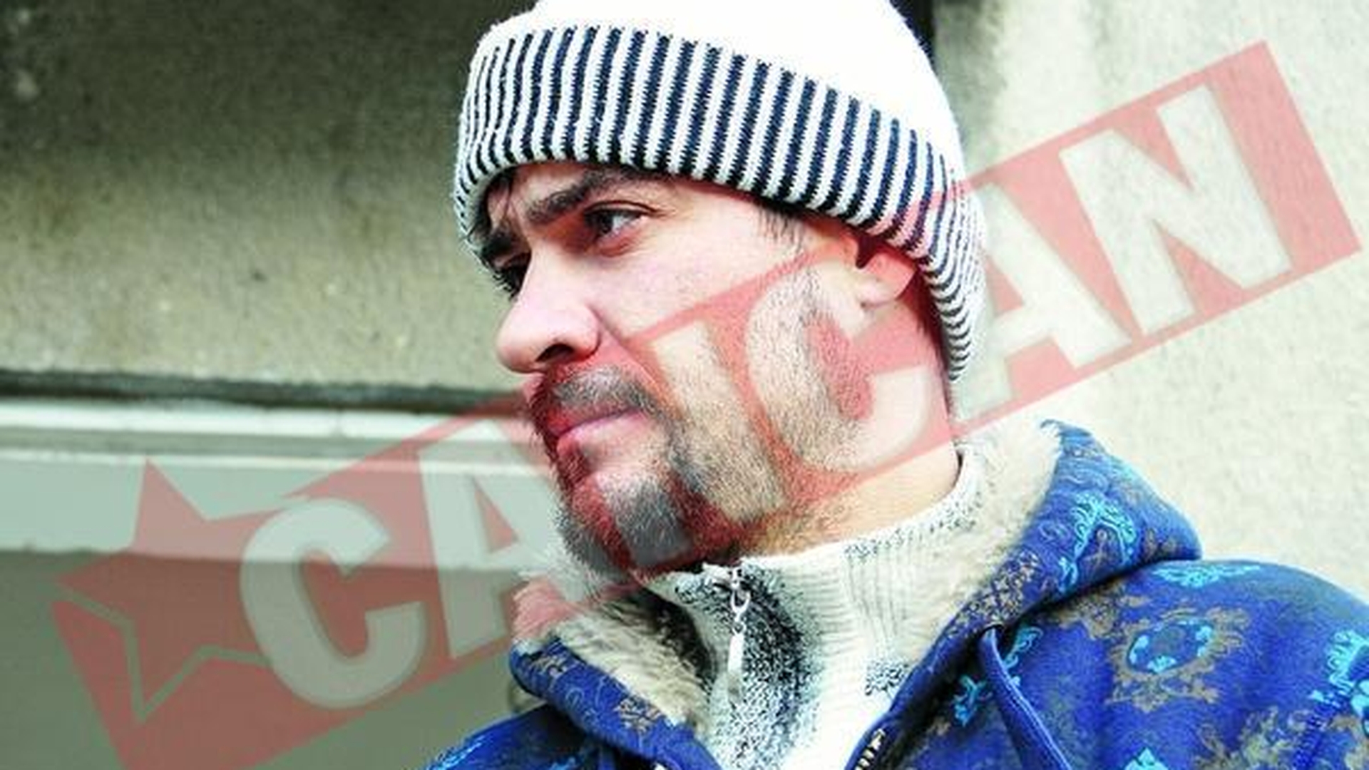 Doar groparul s-a prins ca in cosciug era alt mort