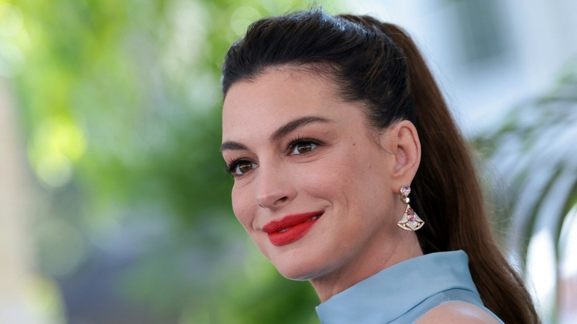 Medicii i-au interzis lui Anne Hathaway să participe la o celebră emisiune pentru a-și promova noul film. Care este motivul