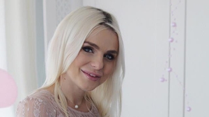 Cum arată JOJO cu câteva zile înainte de a naşte. Vedeta nu se teme să îşi arate burtica!