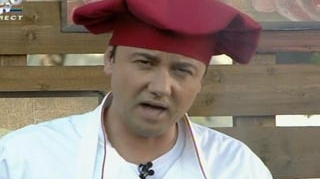 VIDEO Catalin Maruta a participat la Masterchef! A preparat in fata celor mai temuti jurati cei mai fitosi mici!