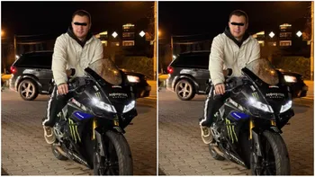 Alexandru Macovei a murit într-un accident rutier cumplit. Tânărul, ucis de o șoferiță de 20 de ani