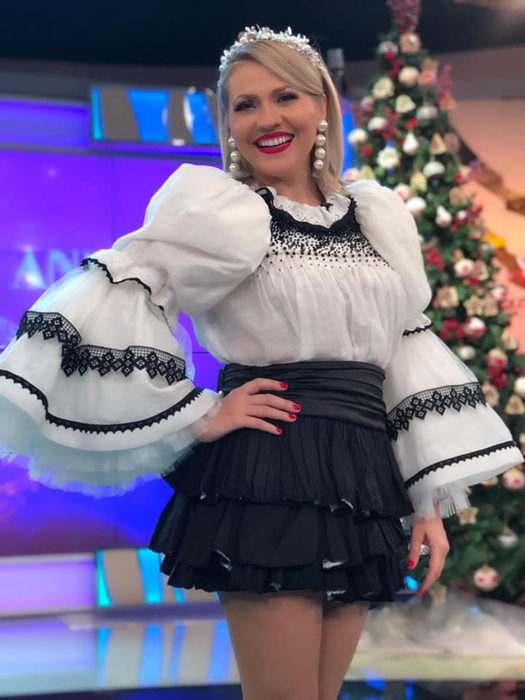Cine este artistul cu care s-a iubit Mirela Vaida, înainte să-l cunoască pe actualul soţ
