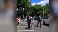 Nicușor Dan și-a luat fetița de la școală în prima zi după ce a fost ales președinte. Au mers pe jos
