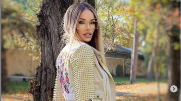 Bianca Drăgușanu, despre relația cu Gabi Bădălău: „Sunt tratată ca o regină”