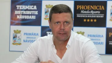 Tibor Selymes uită 90 de minute de trecutul dinamovist și vrea victoria în Copou cu Poli: „Dinamo de azi e foarte departe de cea din trecut!”
