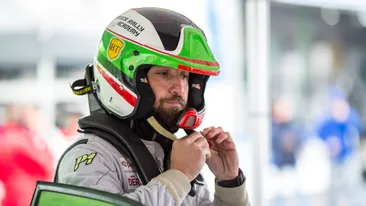 Prima apariție la TV a lui Dani Oțil, după ce a suferit un accident la raliu