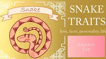 Horoscopul chinezesc pentru 26 februarie 2021. Vineri este guvernată de Lemn Yin  și de Șarpe