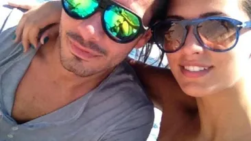 Antonia a cantat la Roma, dar nu a mers sa-si viziteze fiica! Rudele sotului au adus-o insa pe micuta sa-si vada mama!