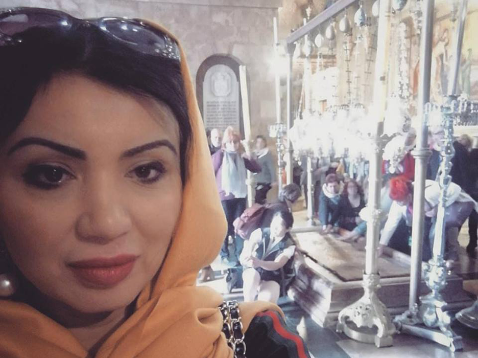 Adriana Bahmuțeanu a apărut așa în plină stradă! Toată lumea se uita la ea